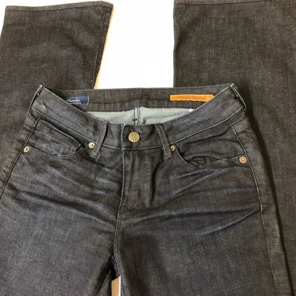 Sebastian McCall Cecelia Highrise Bootcut Jeans Womens Size 26 - Picture 4 of 8